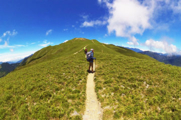 【Taiwan Hiking Tour】 Taiwan’s Top 10 Mountains to Climb