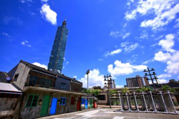 【Taipei Day Tour】Walk into the Tunnel of Time | The historical site in Taipei