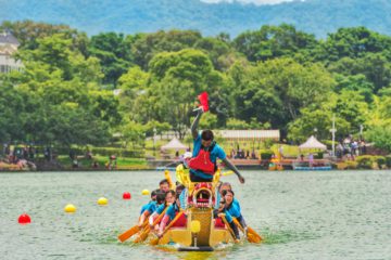 【Taiwan Festival】The Ultimate Guide of 2020 Dragon Boat Festival in Taiwan (Latest Updates)