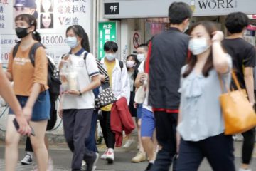 【About Taiwan】Covid19/Coronavirus Update: New Regulation implement