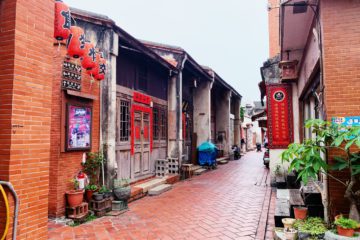 【Taiwan Tour】The Oldest Old Street in Taiwan – Lukang Old Street