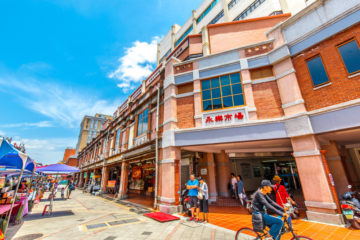 【Taipei Day Tour】Let’s Stroll at Dadaocheng | Old Fashion is the New Trending